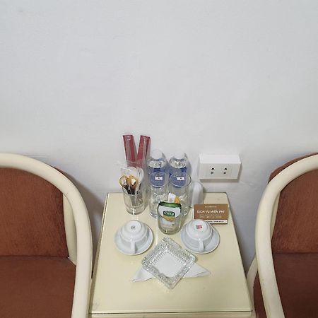 הו צ'י מין סיטי A25 Hotel - 22 Nguyen Cu Trinh מראה חיצוני תמונה