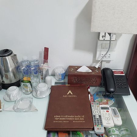 הו צ'י מין סיטי A25 Hotel - 22 Nguyen Cu Trinh מראה חיצוני תמונה