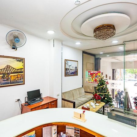 הו צ'י מין סיטי A25 Hotel - 22 Nguyen Cu Trinh מראה חיצוני תמונה