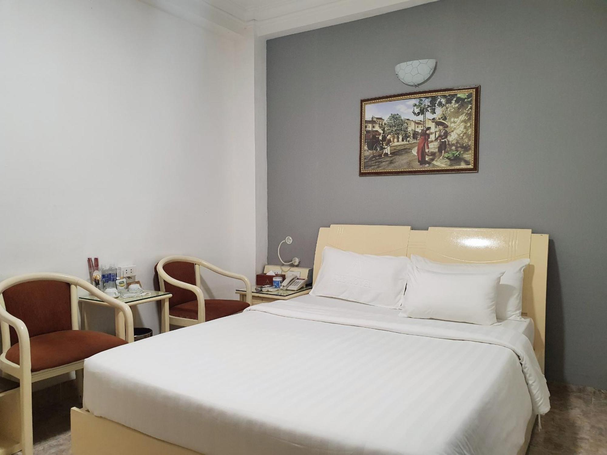 הו צ'י מין סיטי A25 Hotel - 22 Nguyen Cu Trinh מראה חיצוני תמונה