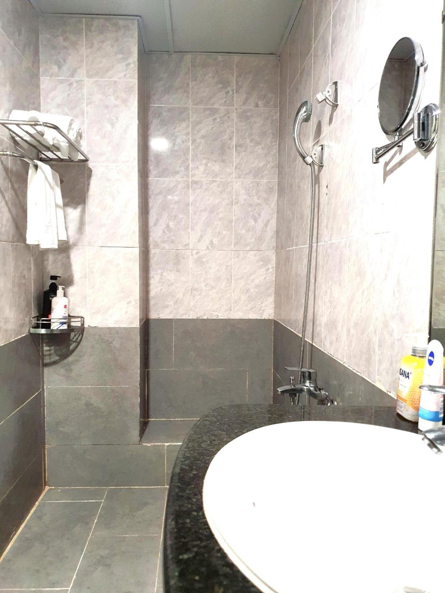 הו צ'י מין סיטי A25 Hotel - 22 Nguyen Cu Trinh מראה חיצוני תמונה