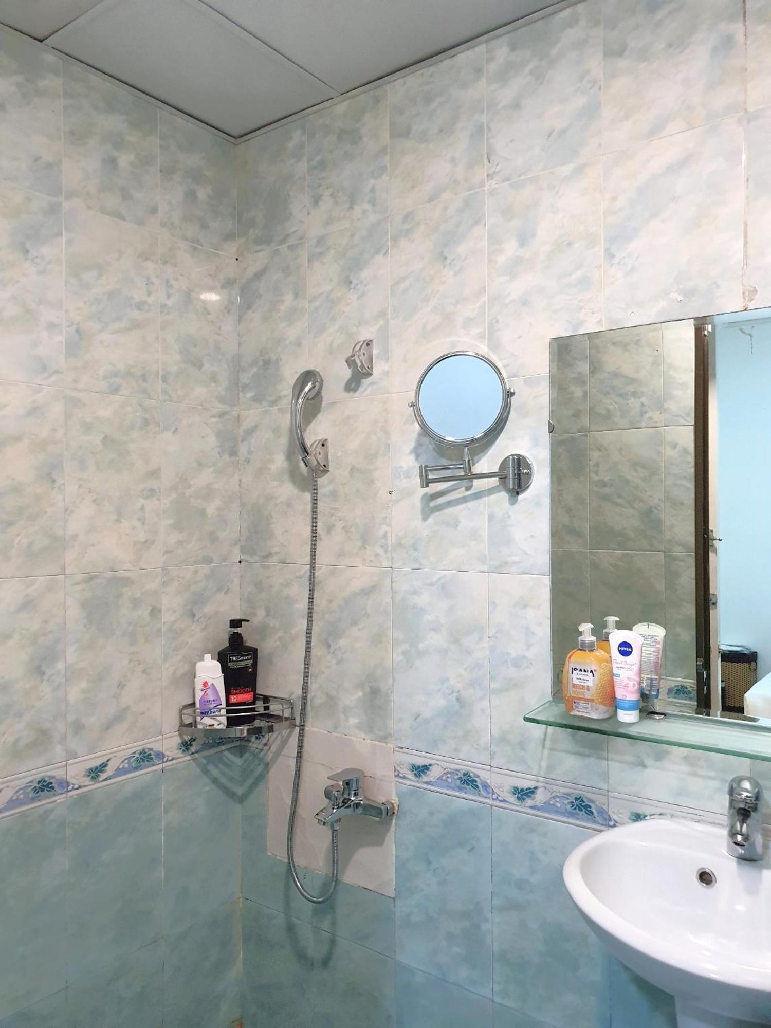 הו צ'י מין סיטי A25 Hotel - 22 Nguyen Cu Trinh מראה חיצוני תמונה