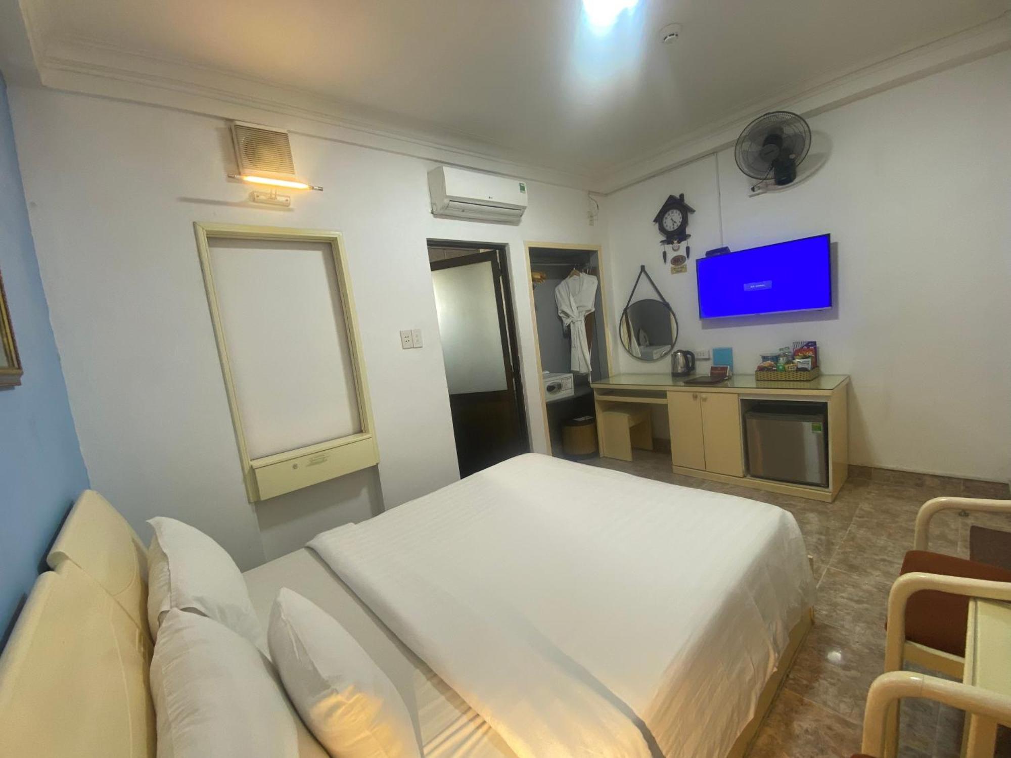 הו צ'י מין סיטי A25 Hotel - 22 Nguyen Cu Trinh מראה חיצוני תמונה