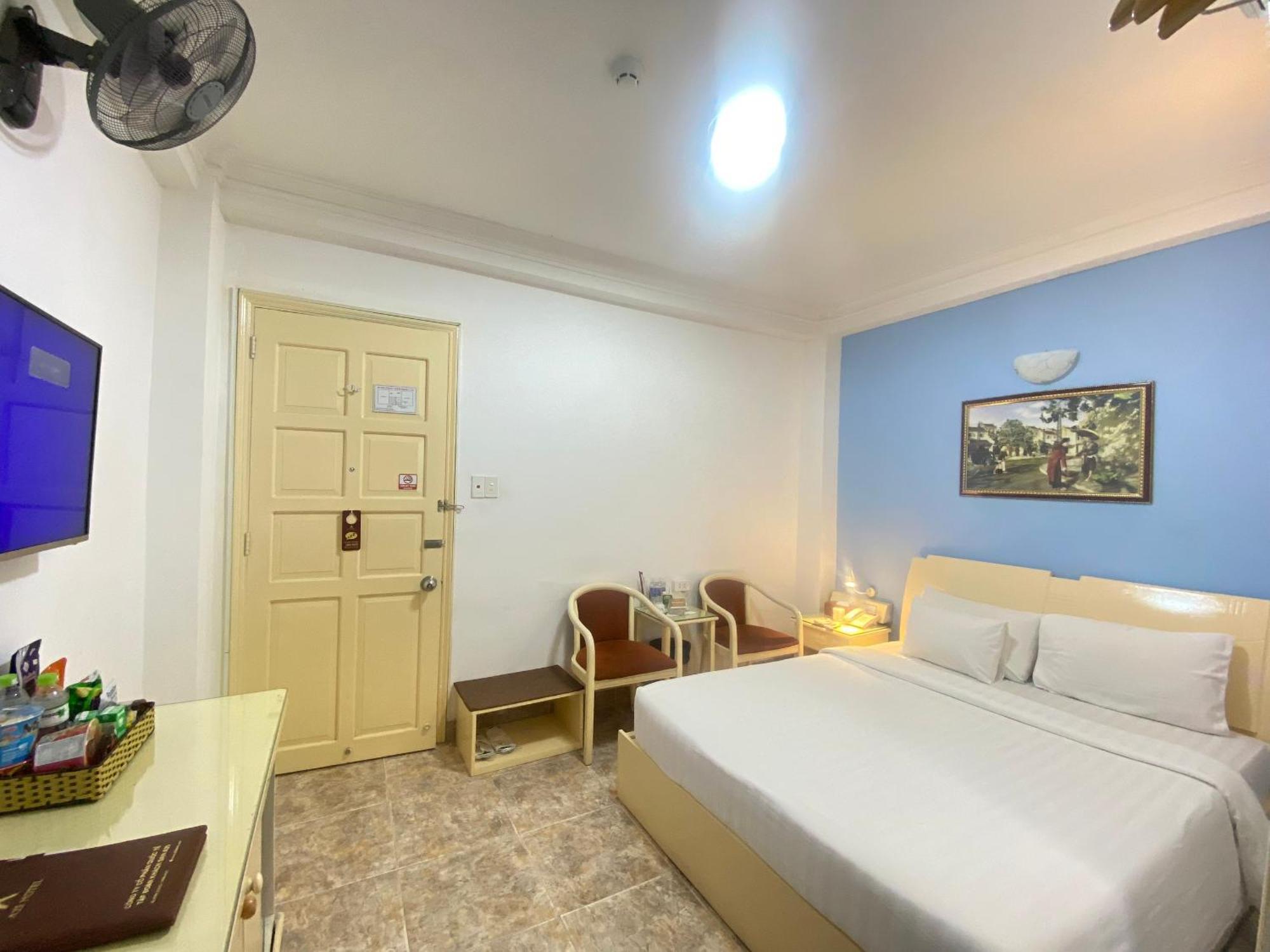 הו צ'י מין סיטי A25 Hotel - 22 Nguyen Cu Trinh מראה חיצוני תמונה