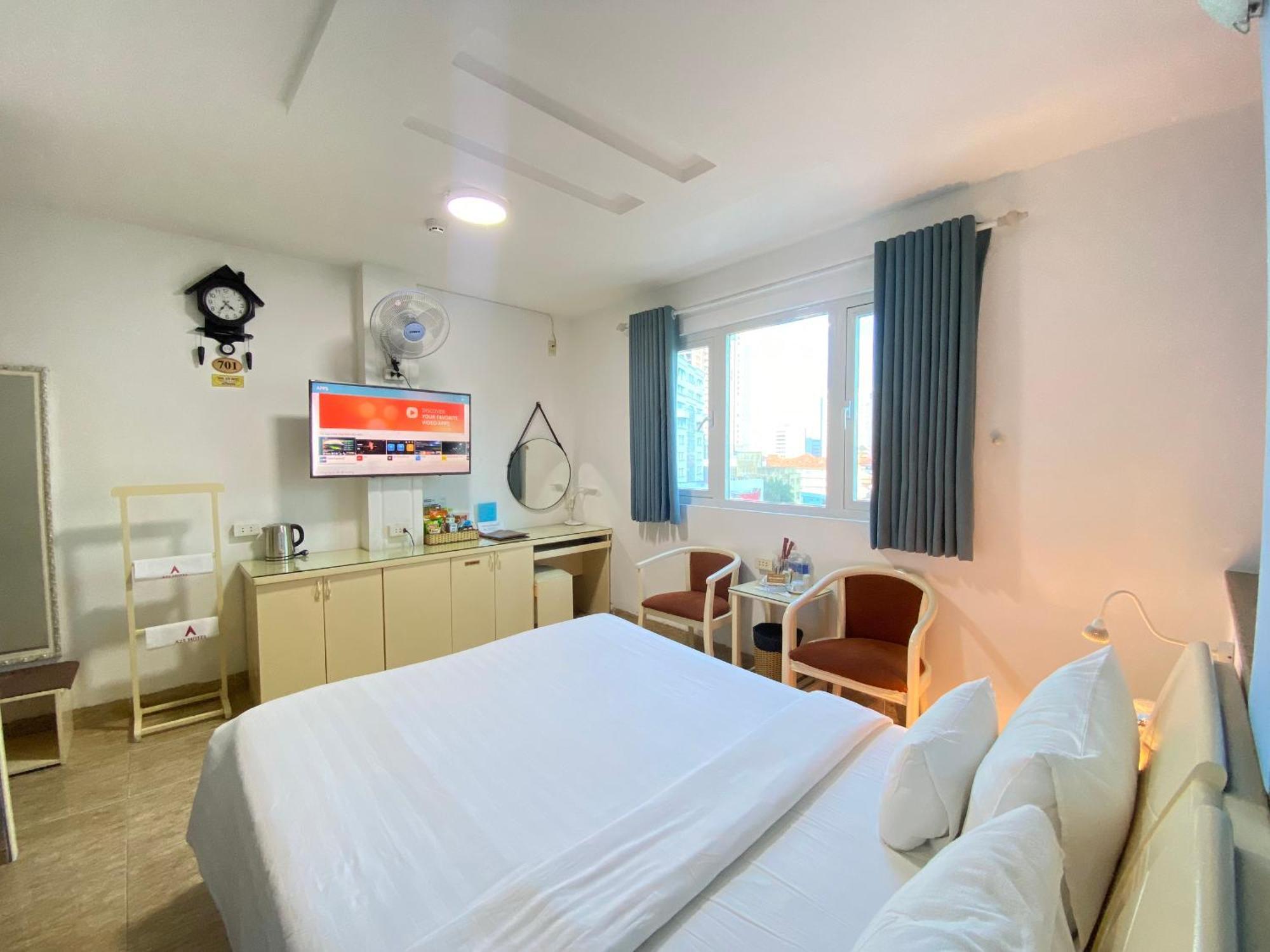 הו צ'י מין סיטי A25 Hotel - 22 Nguyen Cu Trinh מראה חיצוני תמונה
