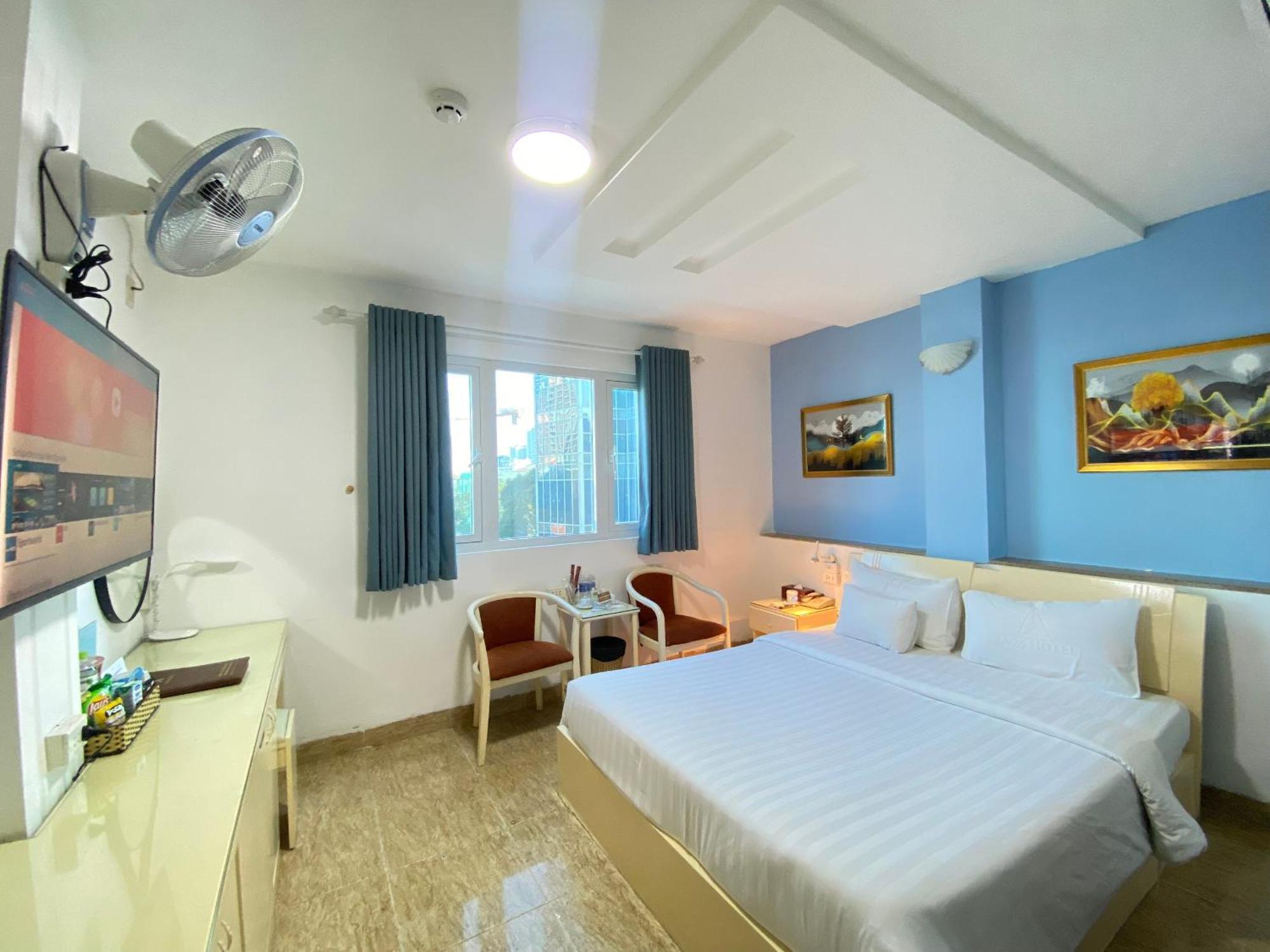 הו צ'י מין סיטי A25 Hotel - 22 Nguyen Cu Trinh מראה חיצוני תמונה