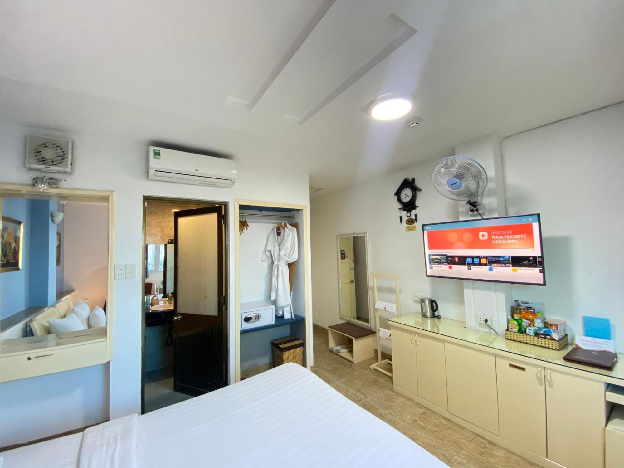 הו צ'י מין סיטי A25 Hotel - 22 Nguyen Cu Trinh מראה חיצוני תמונה