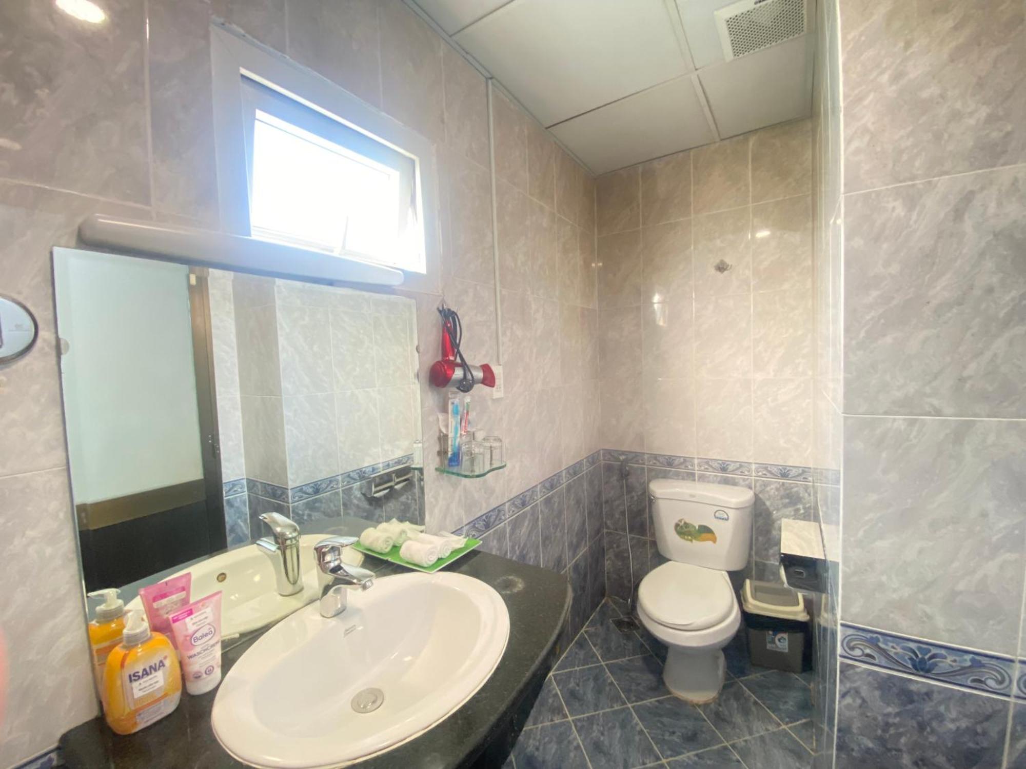 הו צ'י מין סיטי A25 Hotel - 22 Nguyen Cu Trinh מראה חיצוני תמונה