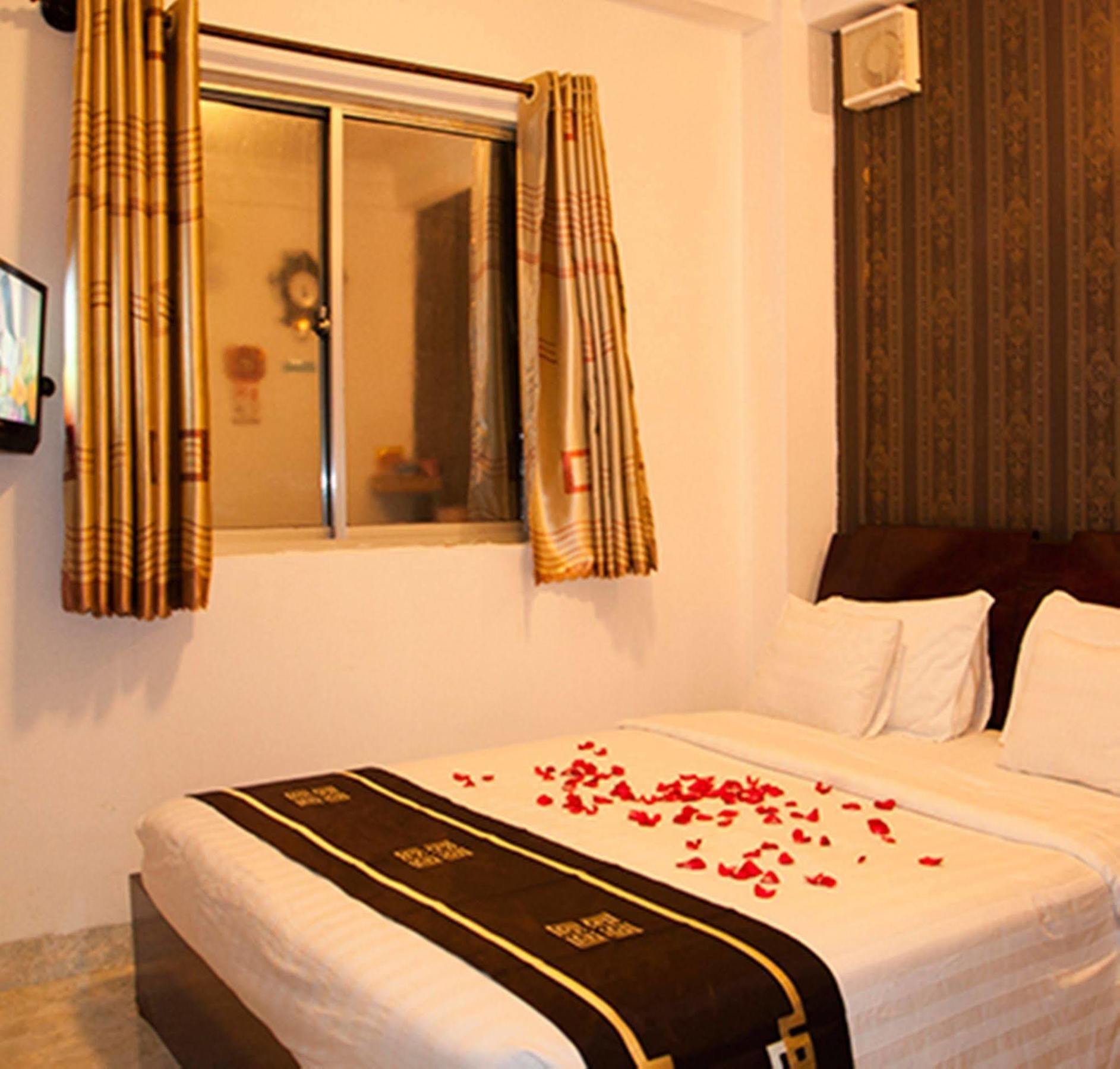 הו צ'י מין סיטי A25 Hotel - 22 Nguyen Cu Trinh מראה חיצוני תמונה