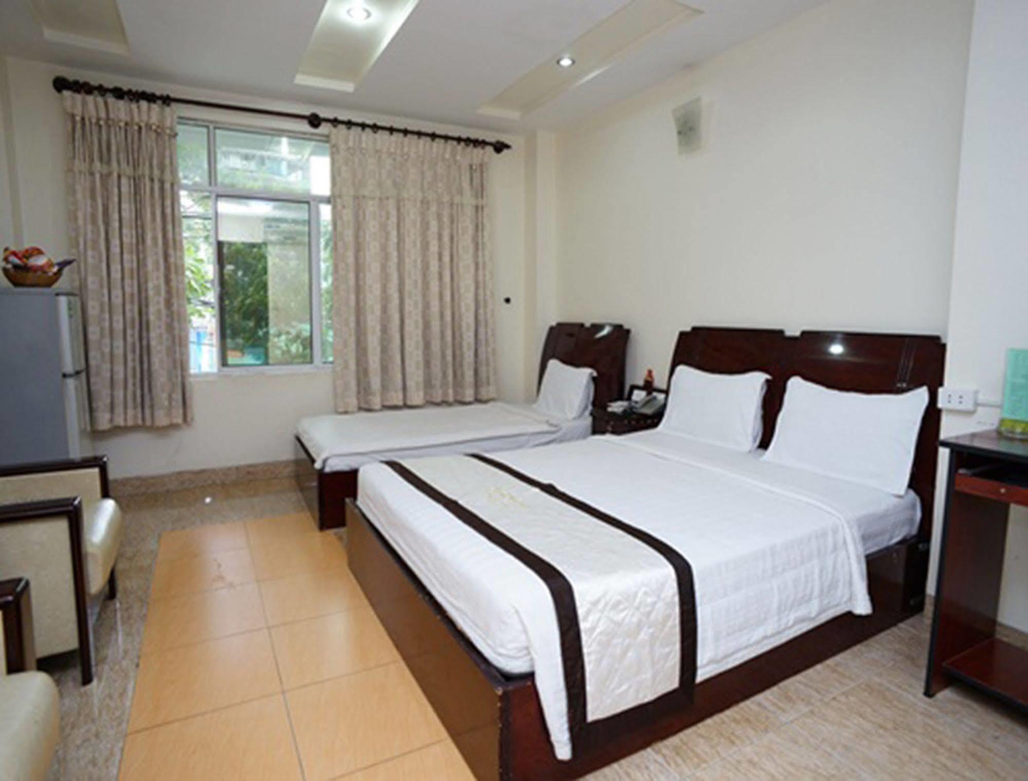 הו צ'י מין סיטי A25 Hotel - 22 Nguyen Cu Trinh מראה חיצוני תמונה