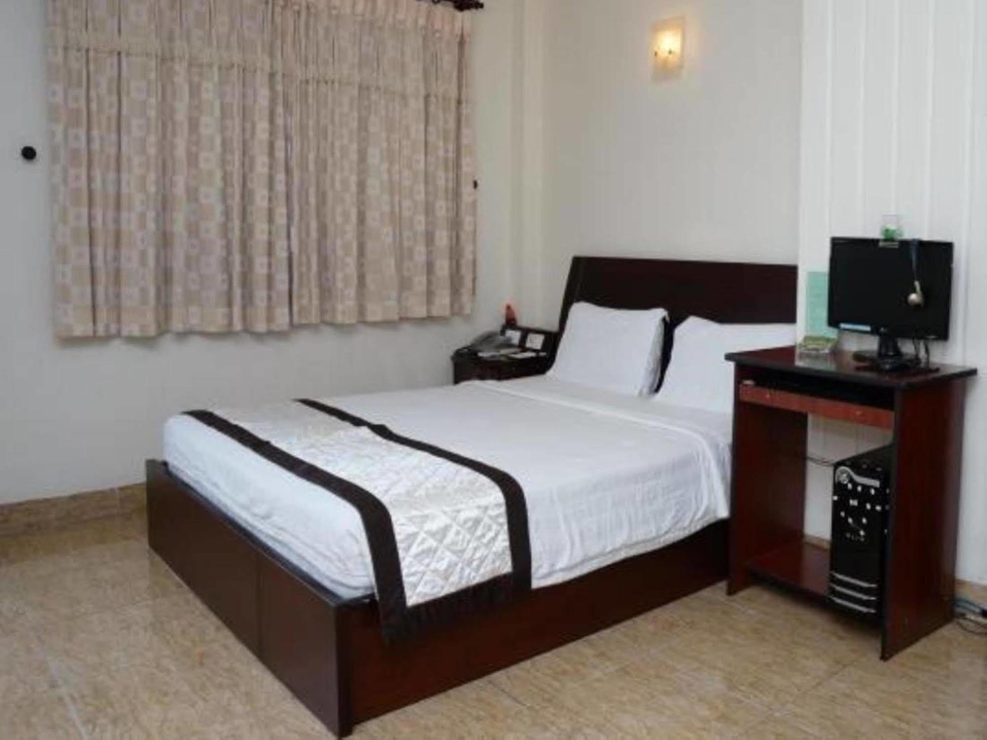 הו צ'י מין סיטי A25 Hotel - 22 Nguyen Cu Trinh מראה חיצוני תמונה