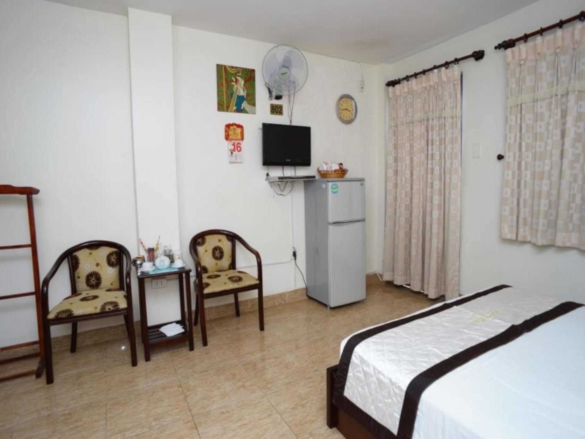 הו צ'י מין סיטי A25 Hotel - 22 Nguyen Cu Trinh מראה חיצוני תמונה