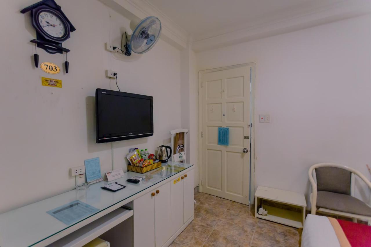 הו צ'י מין סיטי A25 Hotel - 22 Nguyen Cu Trinh מראה חיצוני תמונה